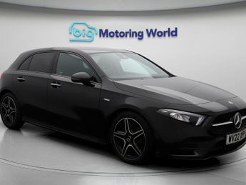 Mercedes A Class A 250 AMG LINE EDITION PREMIUM