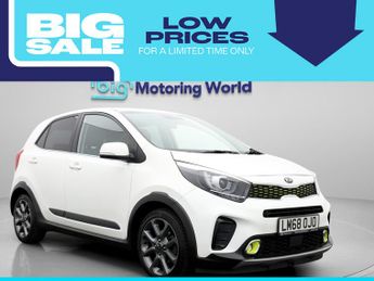 Kia Picanto X-LINE