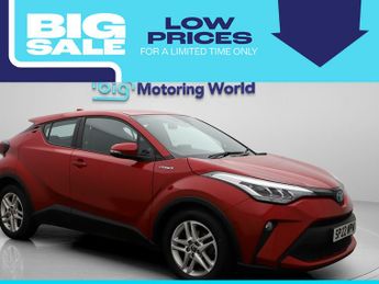 Toyota C-HR ICON