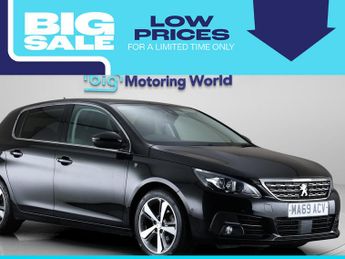 Peugeot 308 BLUEHDI S/S TECH EDITION