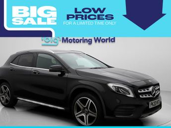 Mercedes GLA GLA 200 AMG LINE EDITION PLUS