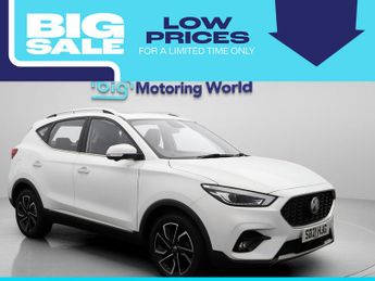 MG ZS EXCLUSIVE T-GDI