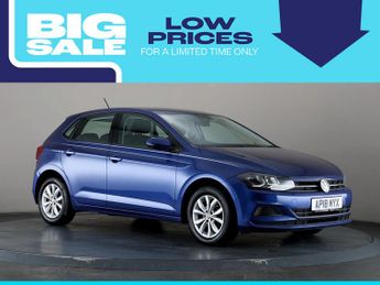 Volkswagen Polo SE TSI