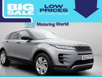 Land Rover Range Rover Evoque R-DYNAMIC S