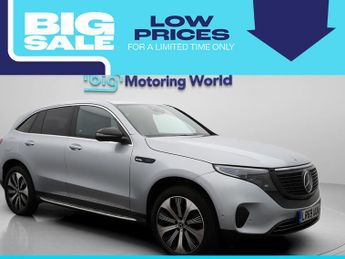 Mercedes EQC EQC 400 4MATIC EDITION 1886