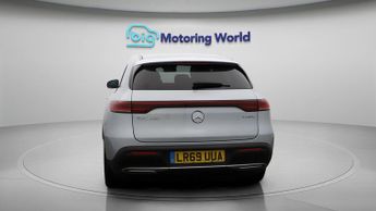 Mercedes-Benz EQC EQC 400 4MATIC EDITION 1886