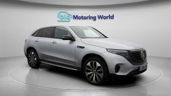 Mercedes-Benz EQC EQC 400 4MATIC EDITION 1886