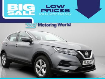 Nissan Qashqai DIG-T ACENTA PREMIUM