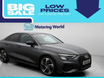 Audi A3 TFSI S LINE EDITION 1