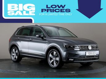 Volkswagen Tiguan SEL TDI 4MOTION DSG