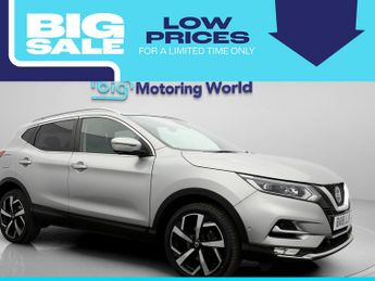 Nissan Qashqai TEKNA DIG-T
