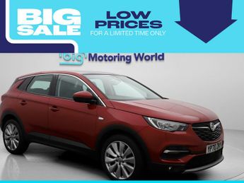 Vauxhall Grandland ELITE NAV