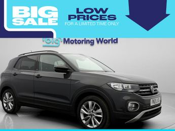 Volkswagen T-Cross ACTIVE TSI