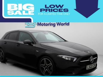 Mercedes A Class A 200 AMG LINE EDITION EXECUTIVE