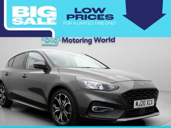 Ford Focus ACTIVE X ECOBLUE