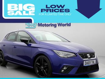 SEAT Ibiza TSI FR SPORT DSG