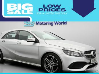 Mercedes A Class A 180 AMG LINE