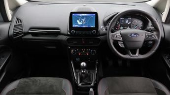 Ford EcoSport ST-LINE