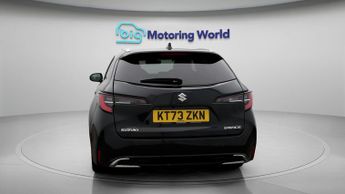 Suzuki Swace ULTRA