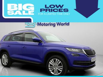 Skoda Kodiaq SE L TSI DSG