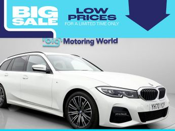 BMW 320 320I M SPORT