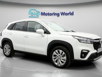 Suzuki S-Cross MOTION BOOSTERJET