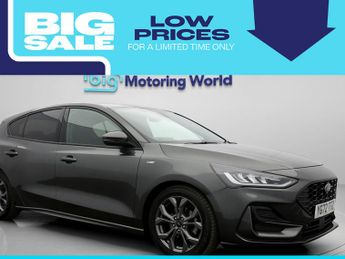 Ford Focus ST-LINE