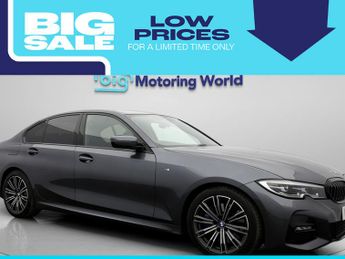 BMW 330 330I M SPORT