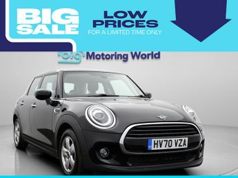 MINI Hatch COOPER CLASSIC