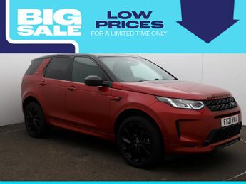 Land Rover Discovery Sport R-DYNAMIC S PLUS