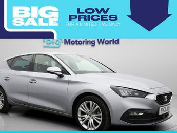 SEAT Leon TSI EVO SE DYNAMIC