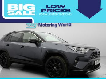 Toyota RAV4 VVT-I DYNAMIC
