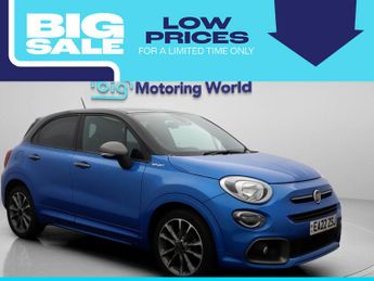 Fiat 500 SPORT