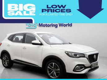MG HS EXCLUSIVE DCT