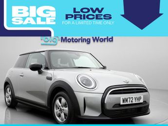 MINI Hatch COOPER CLASSIC
