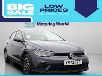Volkswagen Polo LIFE TSI