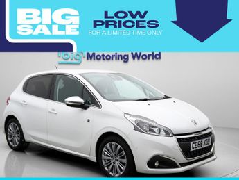 Peugeot 208 S/S TECH EDITION