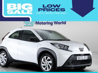Toyota AYGO VVT-I PURE