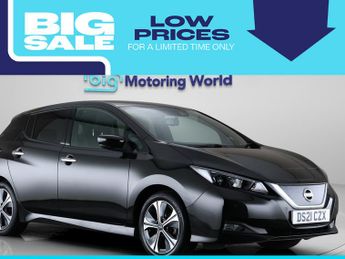Nissan Leaf N-CONNECTA