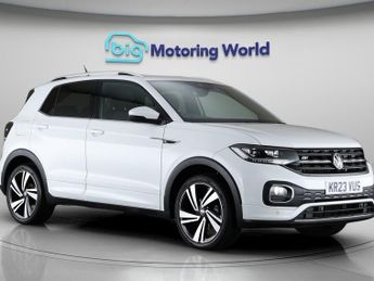 Volkswagen T-Cross R-LINE TSI