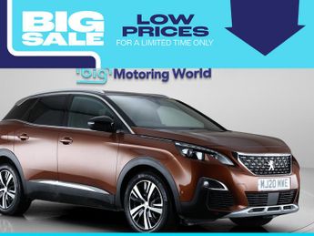 Peugeot 3008 PURETECH S/S GT LINE