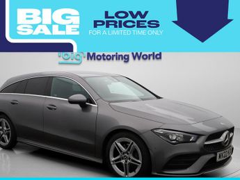 Mercedes CLA CLA 200 AMG LINE