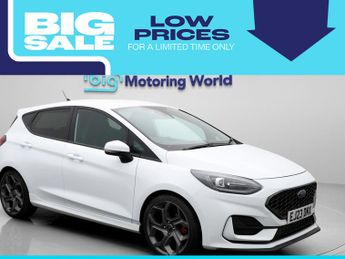 Ford Fiesta ST-3