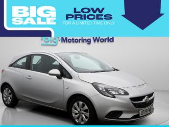 Vauxhall Corsa DESIGN