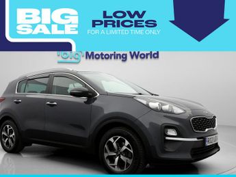 Kia Sportage CRDI 2 ISG