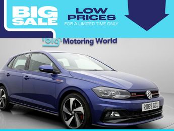 Volkswagen Polo GTI TSI DSG