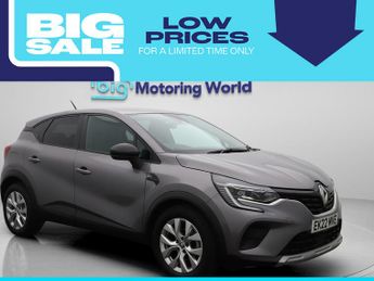 Renault Captur ICONIC EDITION TCE