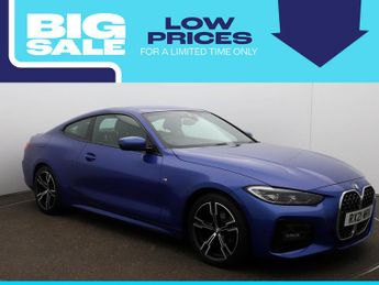 BMW 420 420I M SPORT
