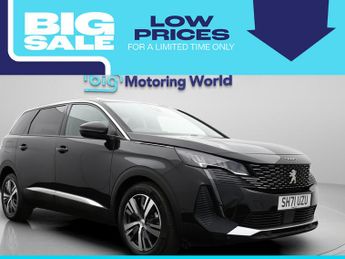 Peugeot 5008 PURETECH S/S ALLURE