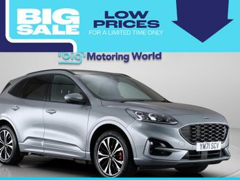 Ford Kuga ST-LINE X EDITION